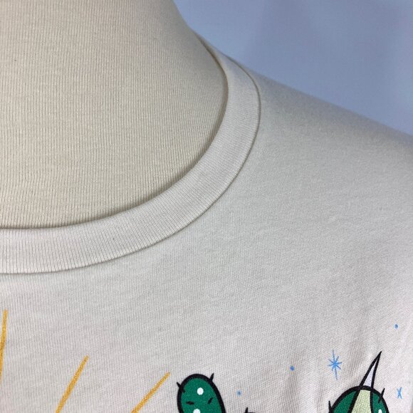 Bel Air Baby Wild Side Biker Graphic Short Sleeve Tee T Shirt Large Medium - Picture 6 of 10